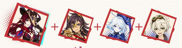 《原神》恰斯卡培養攻略 《原神》恰斯卡培養攻略