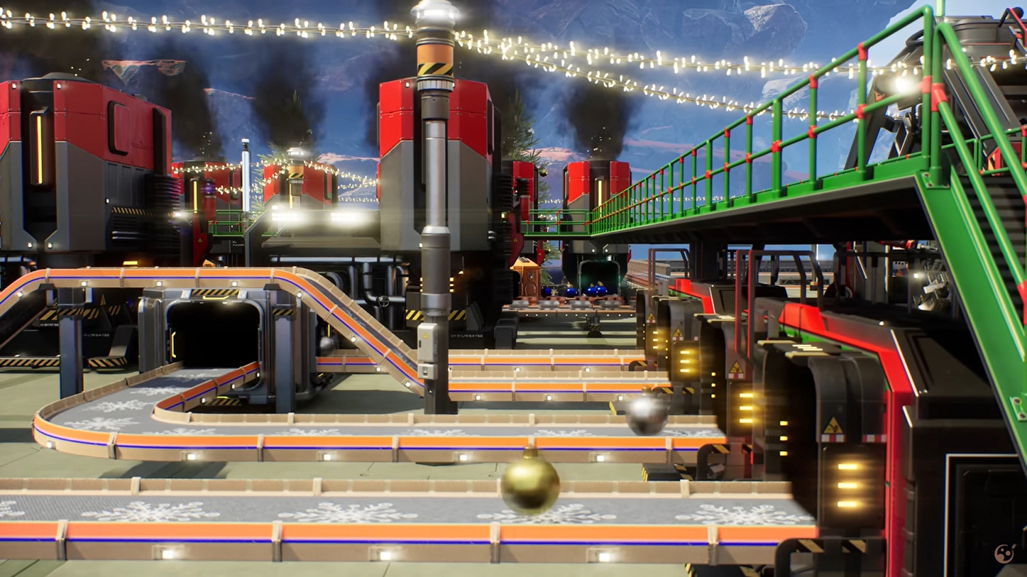 《幸福工廠》新活動FICS*MAS上線!滿滿的聖誕氣息! 《幸福工廠》新活動FICS*MAS上線!滿滿的聖誕氣息!