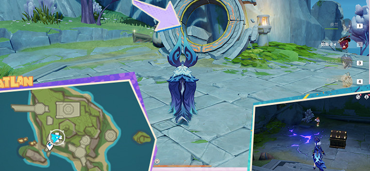 《原神》灼赤曜石斷片獲得方法