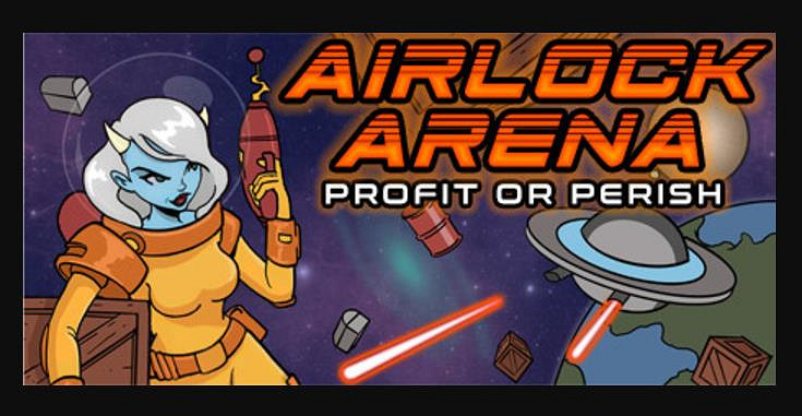 《氣閘競技場:獲利還是消亡》在Steam推出試玩Demo! 《氣閘競技場:獲利還是消亡》在Steam推出試玩Demo!