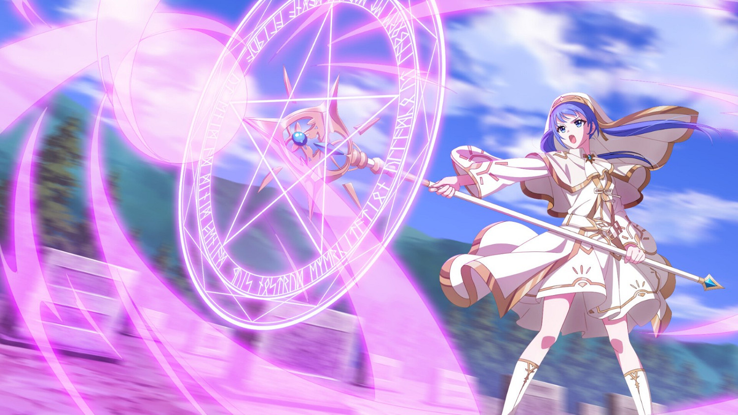 《聖女不死心》Steam頁面開放 發售日待定 《聖女不死心》Steam頁面開放 發售日待定