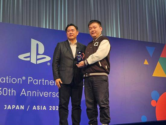 《原神》獲PS“優秀獎”獎項！官方送1000原石慶祝