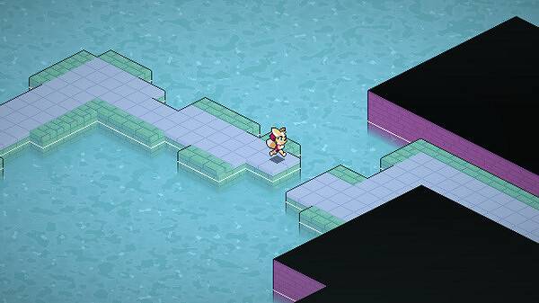 俯瞰視點動作冒險《Solar Voltage》上線Steam頁面！