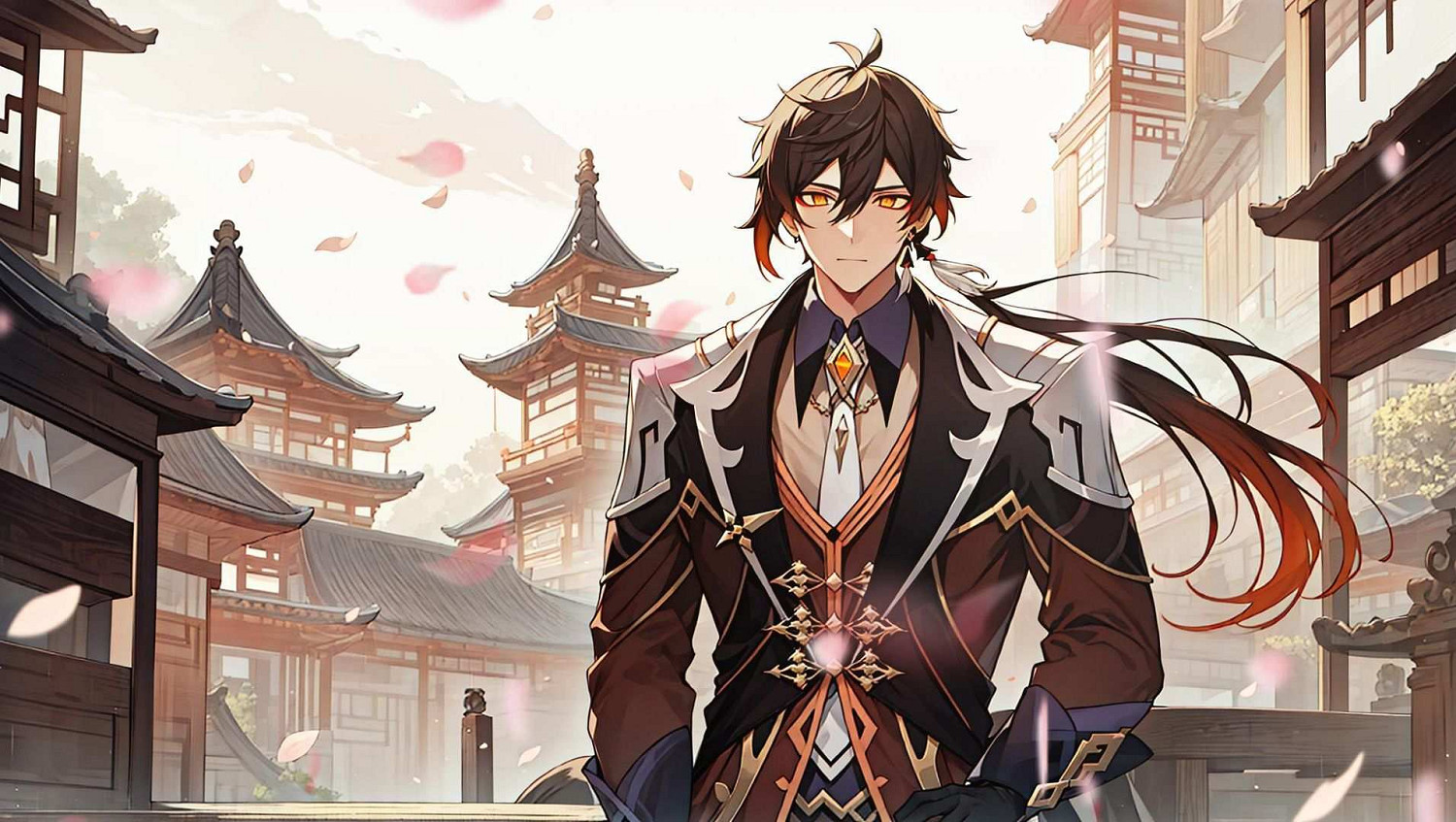 《原神》5.2下半卡池角色介紹 《原神》5.2下半卡池角色介紹