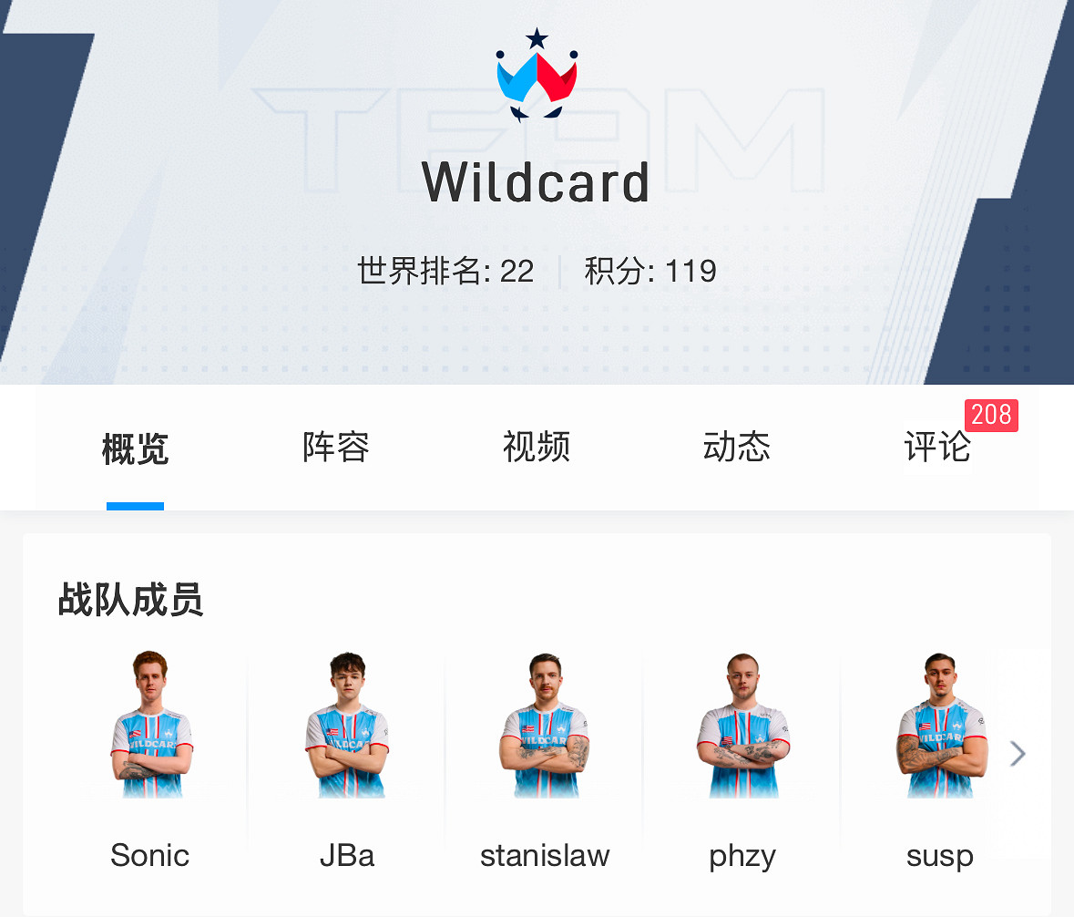 《CSGO》2024上海major揭幕賽晉級戰隊名單