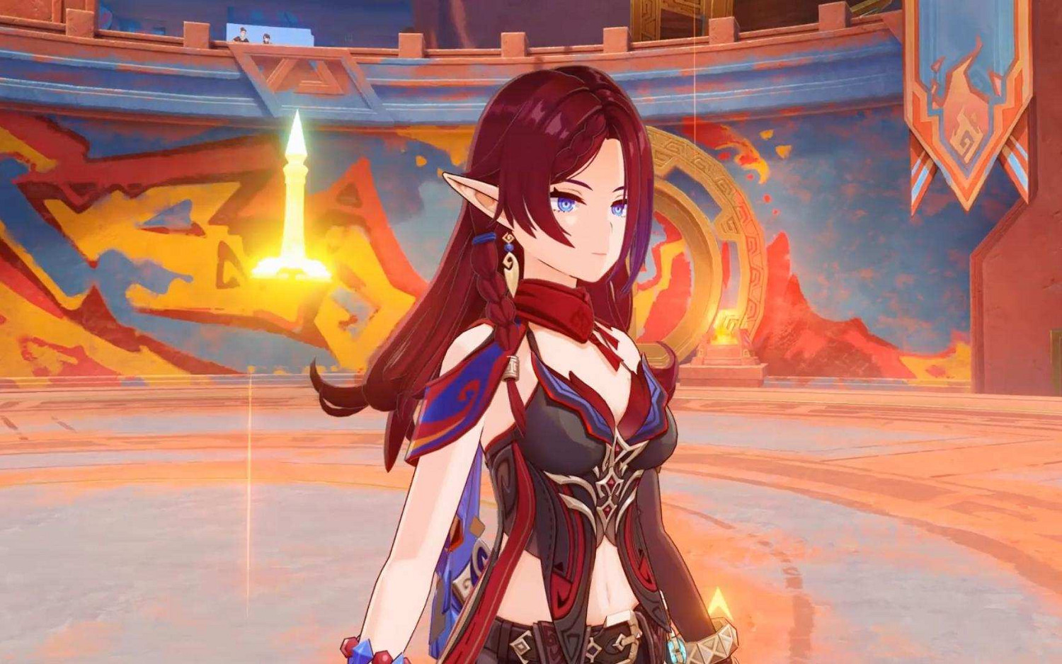 《原神》5.2上半卡池角色介紹 《原神》5.2上半卡池角色介紹