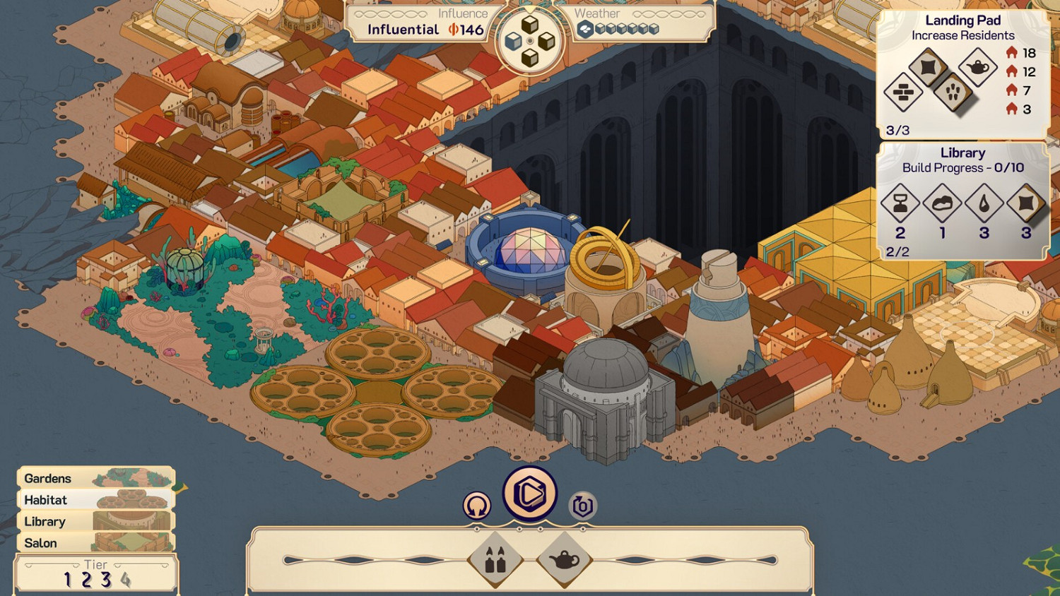 《Amberspire》Steam頁面公布 發售日待定