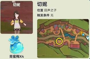 《原神》納塔NPC對話獎勵匯總