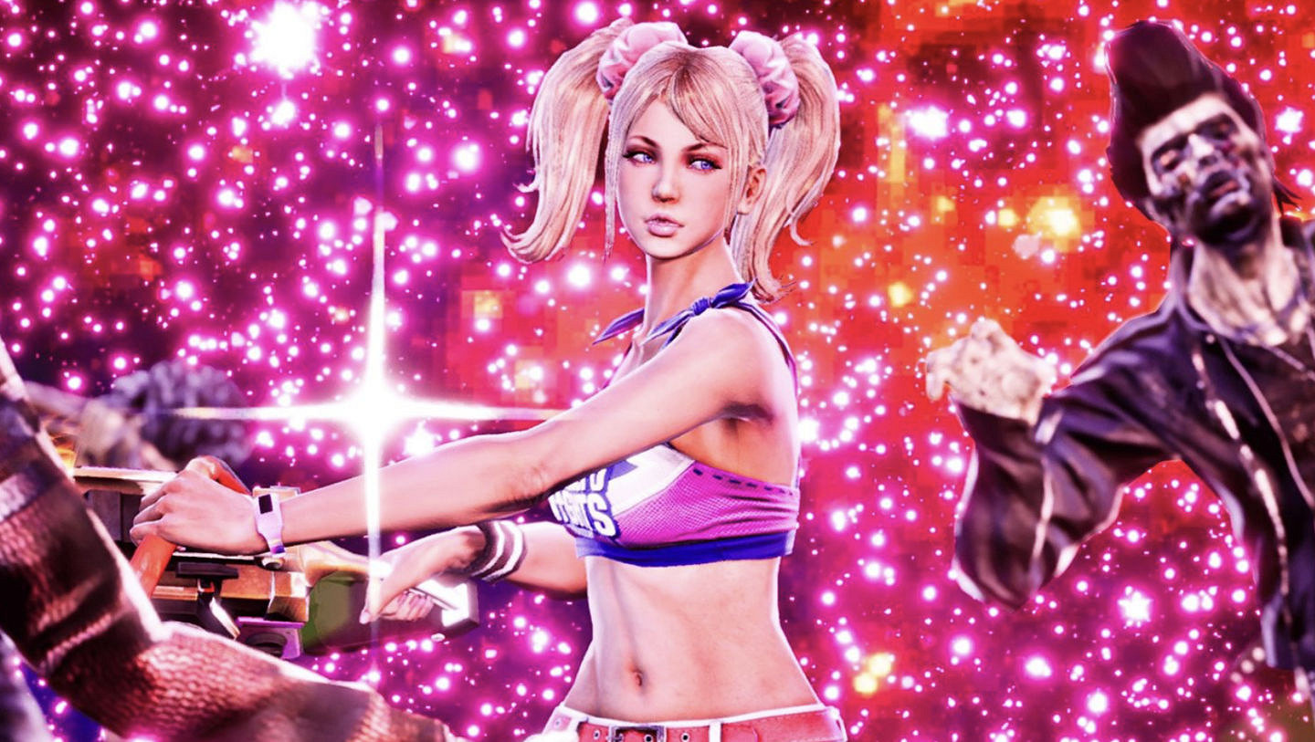 《電鋸糖心RePOP》版本更新 增加了新的漂亮裝備！