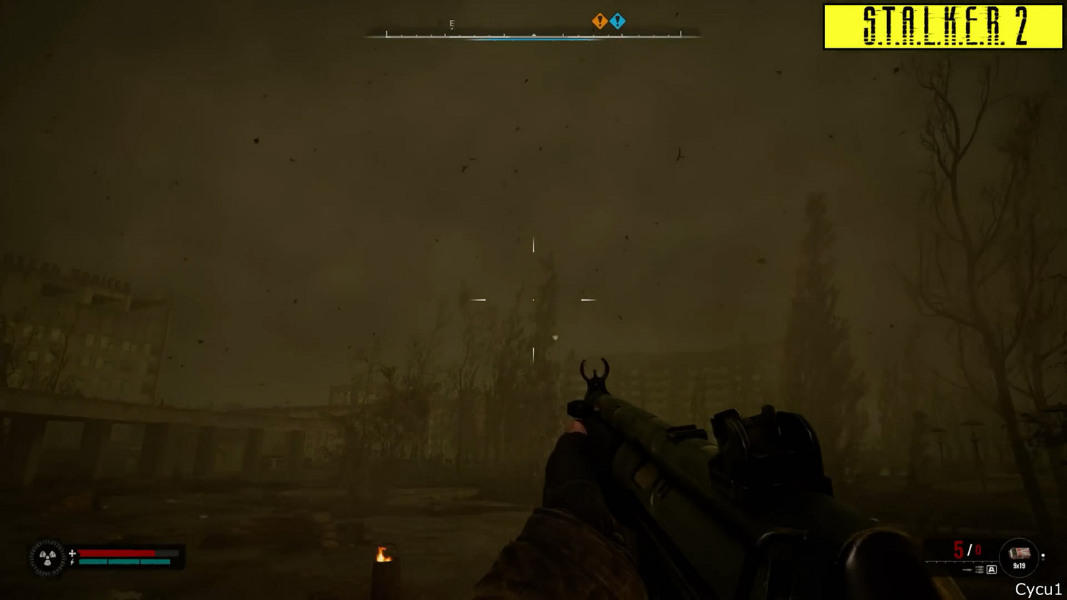 打了畫質MOD的《潛行者》和《潛行者2》畫質大比拚！