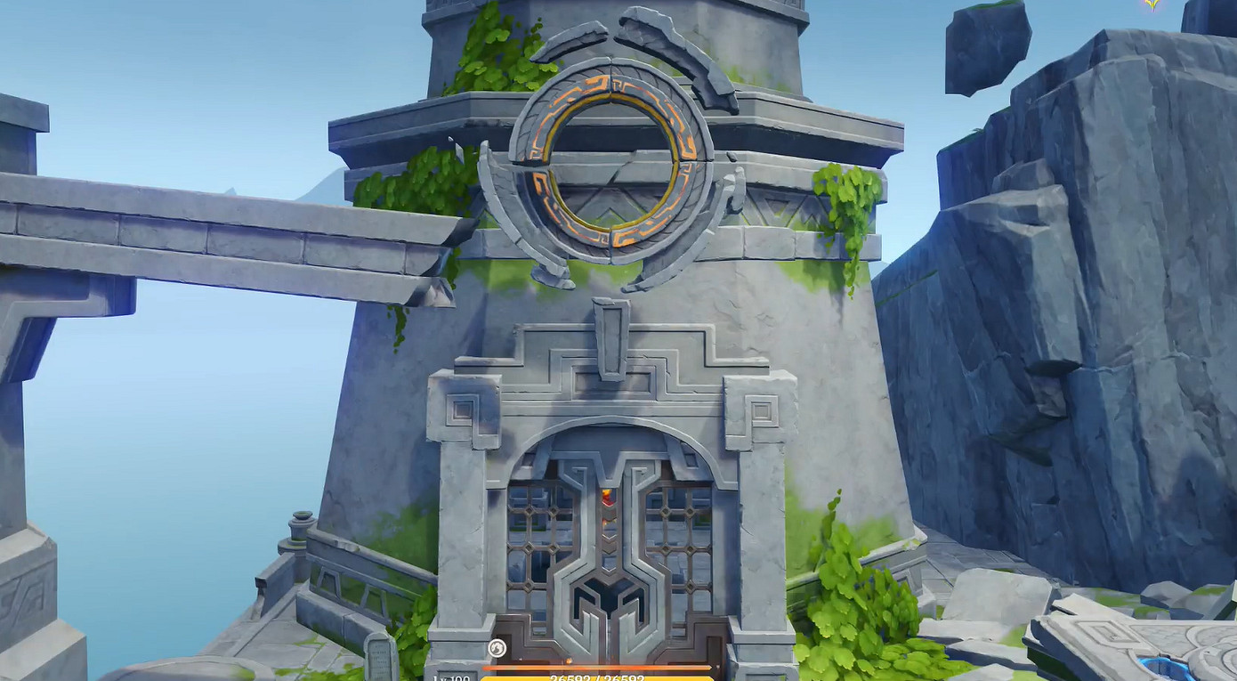 《原神》名為夜的孤島圖文攻略