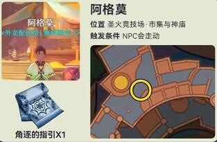 《原神》納塔NPC對話獎勵匯總