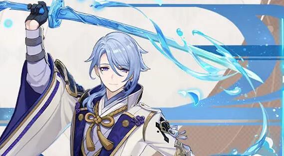 《原神》厄水之禍適合角色推薦