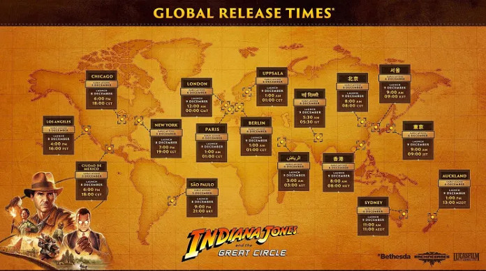 《奪寶奇兵：古老之圈》Xbox和PC版本將錯開日期發布