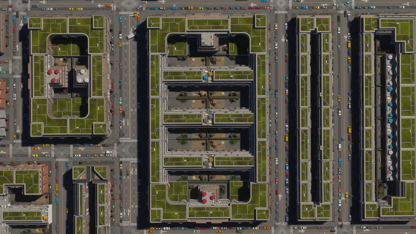 《都市:天際線2》迎來全新創作者包 為城市注入現代風情 《都市:天際線2》迎來全新創作者包 為城市注入現代風情