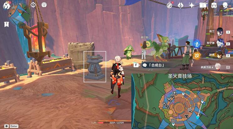 《原神》納塔最新圖文攻略匯總 《原神》納塔最新圖文攻略匯總