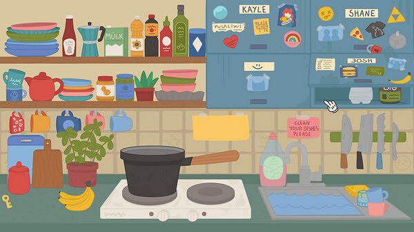 手繪風烹飪遊戲《Little Chef 2》Steam頁面開放! 手繪風烹飪遊戲《Little Chef 2》Steam頁面開放!