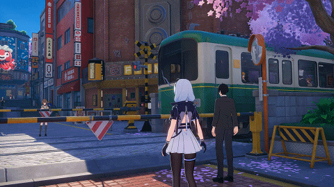 玩《異環》後，一時模糊了現實與遊戲的界限