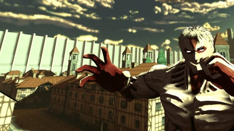 《進擊的巨人VR：堅不可摧》將於12月17日正式上線！