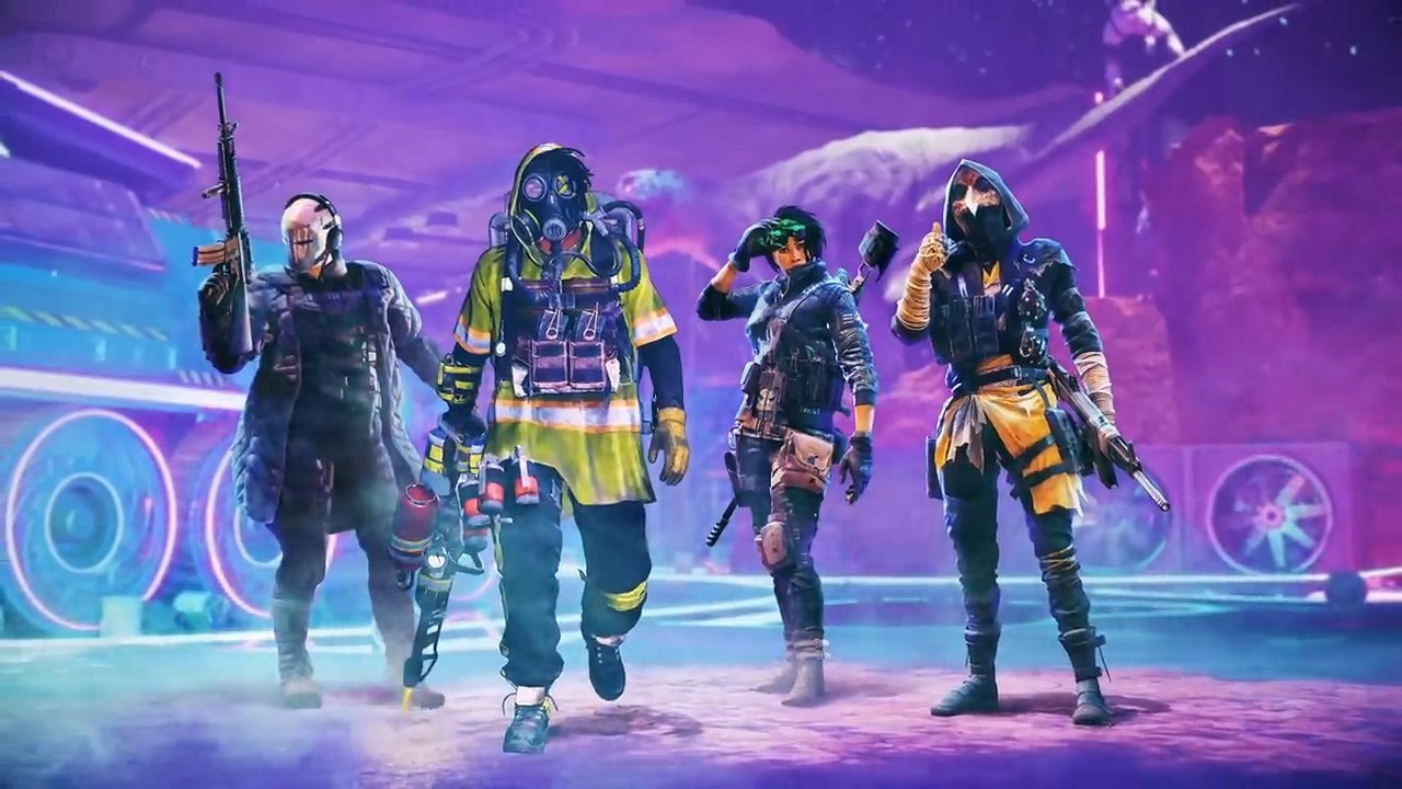 育碧宣布《不羈聯盟》將於明年停服 並關閉兩個工作室