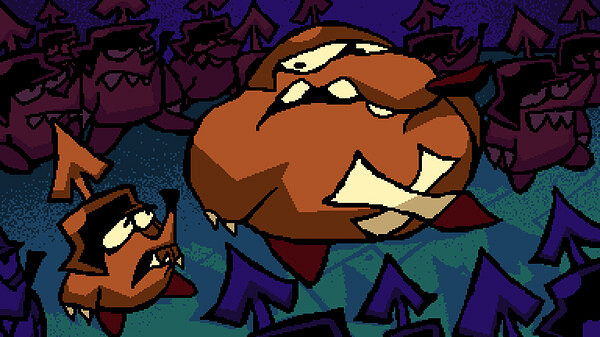 快節奏動作平台遊戲《ANTONBLAST》已在Steam發售！