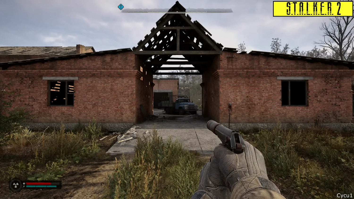 打了畫質MOD的《潛行者》和《潛行者2》畫質大比拚！