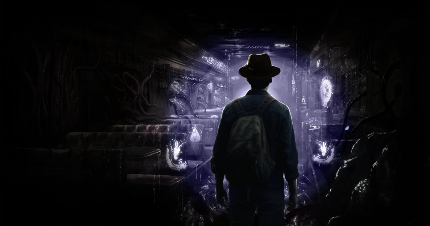 《沉沒之城2》全新概念藝術圖公布：場景恐怖陰森！