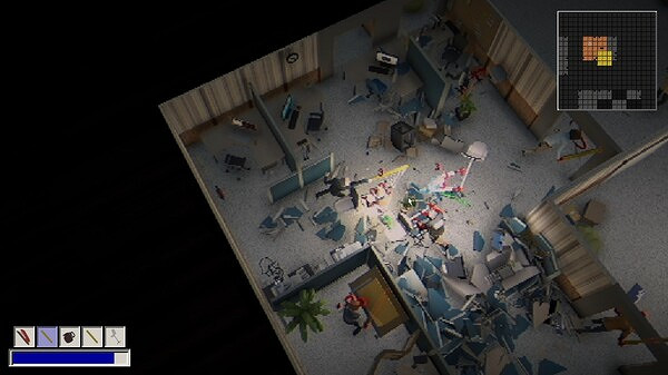 動作角色扮演遊戲《星期一綜合症》Steam頁面開放！