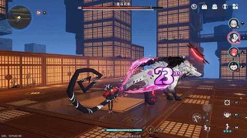 玩《異環》後，一時模糊了現實與遊戲的界限