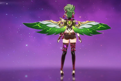 《原神》軌爻錯之翼風之翼領取方法 《原神》軌爻錯之翼風之翼領取方法