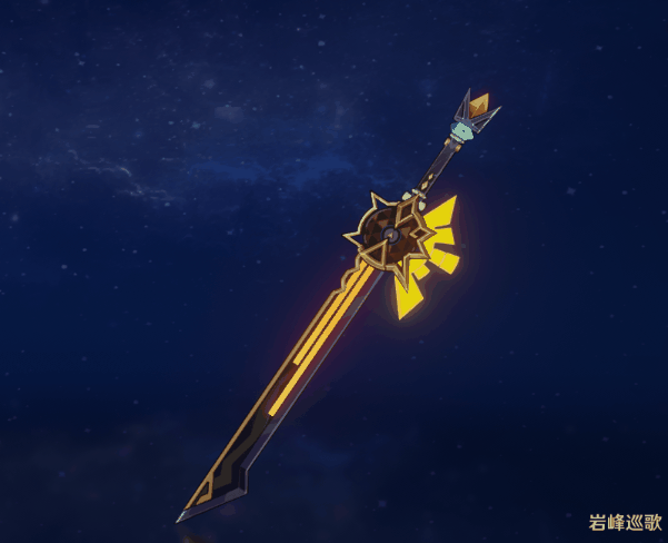 《原神》希諾寧武器推薦 《原神》希諾寧武器推薦