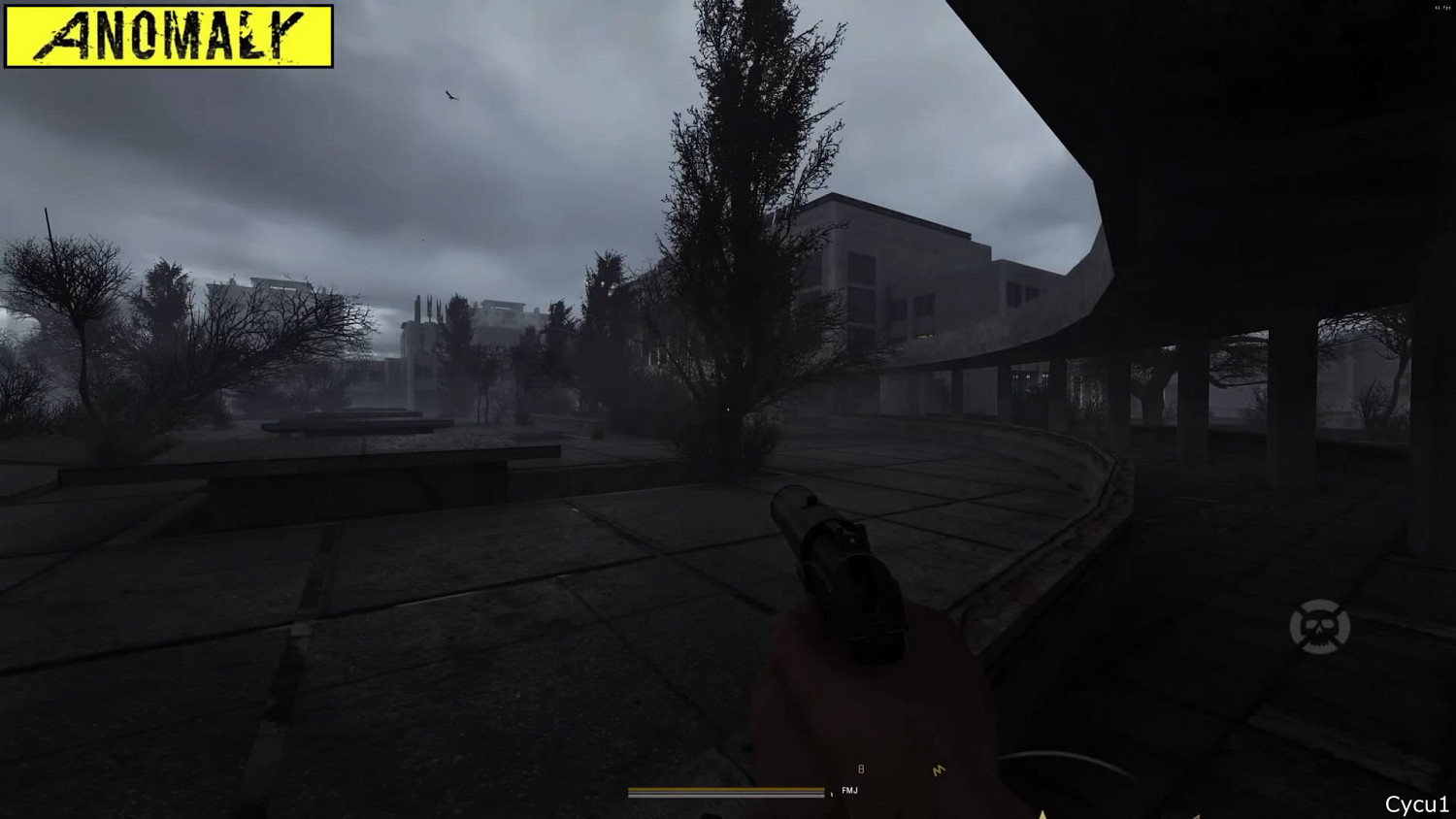 打了畫質MOD的《潛行者》和《潛行者2》畫質大比拚！