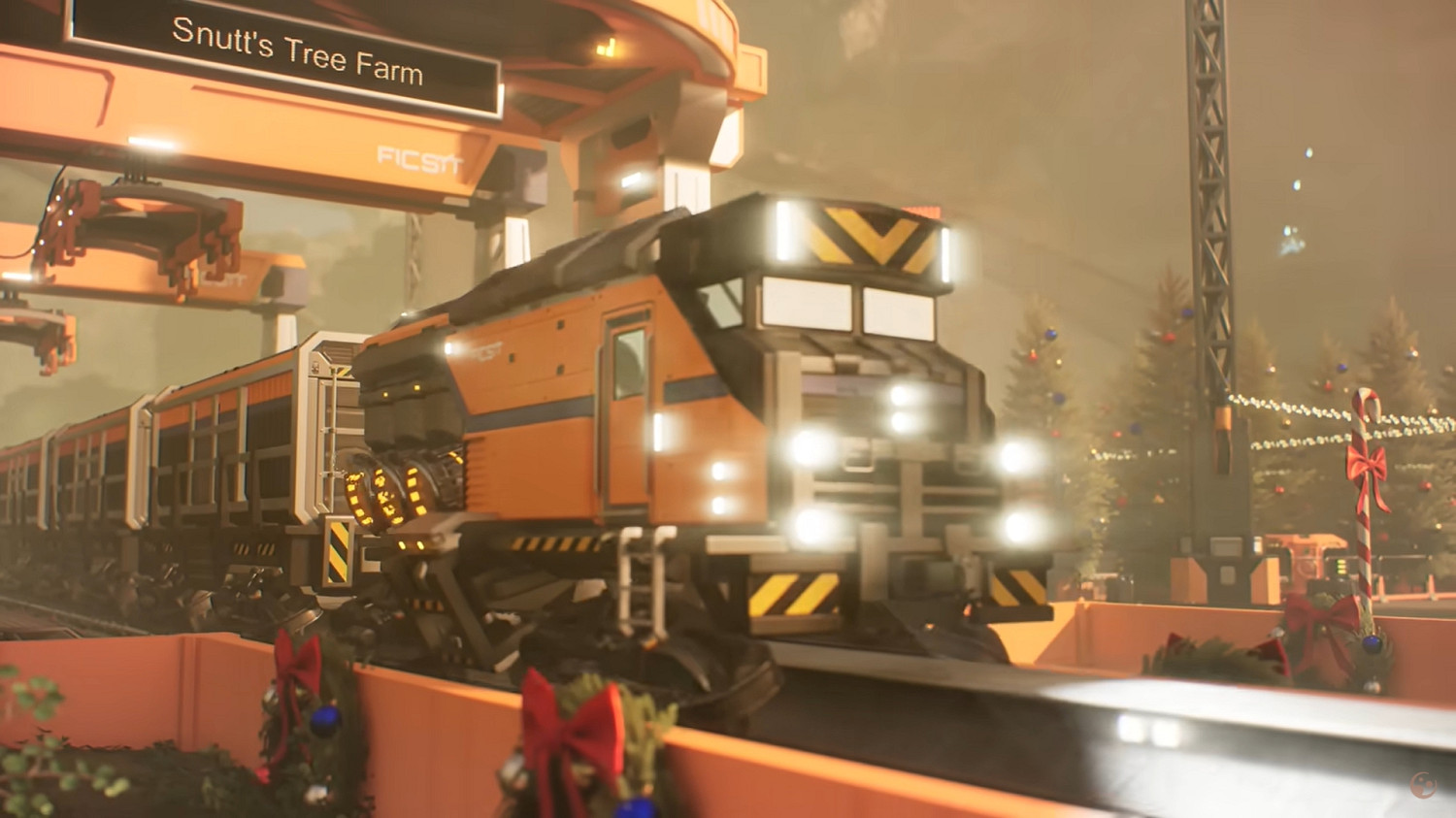 《幸福工廠》新活動FICS*MAS上線!滿滿的聖誕氣息! 《幸福工廠》新活動FICS*MAS上線!滿滿的聖誕氣息!