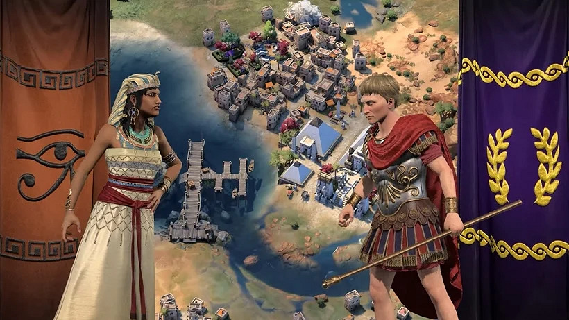 Firaxis工作室:《文明7》將同步登陸Switch平台! Firaxis工作室:《文明7》將同步登陸Switch平台!