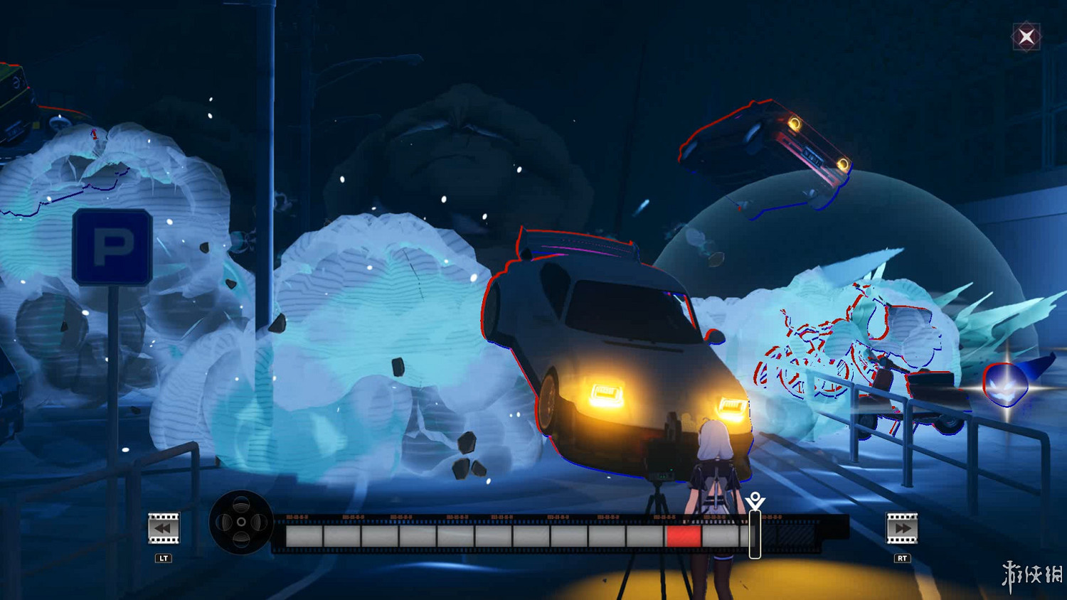 玩《異環》後，一時模糊了現實與遊戲的界限