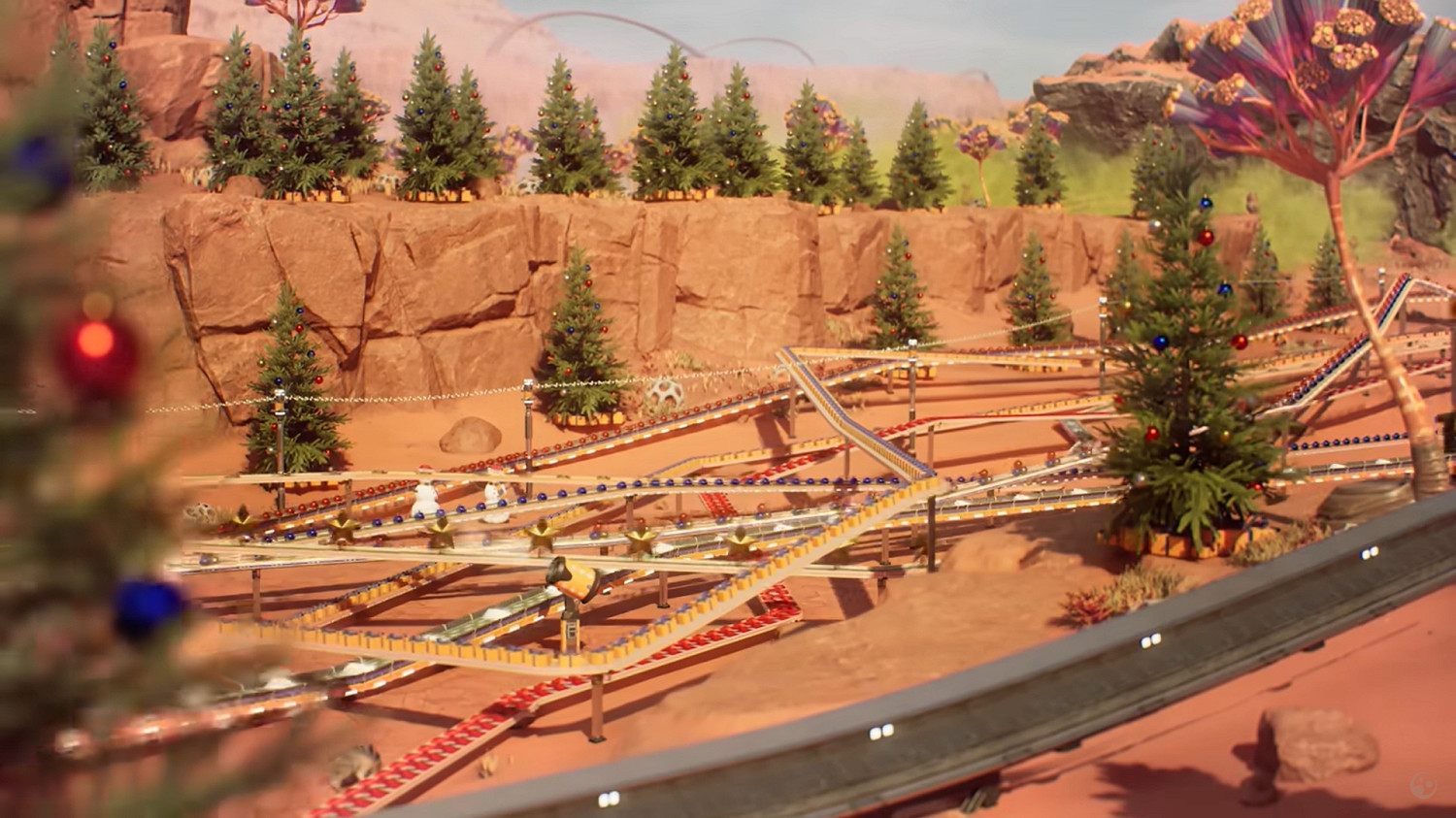 《幸福工廠》新活動FICS*MAS上線!滿滿的聖誕氣息! 《幸福工廠》新活動FICS*MAS上線!滿滿的聖誕氣息!