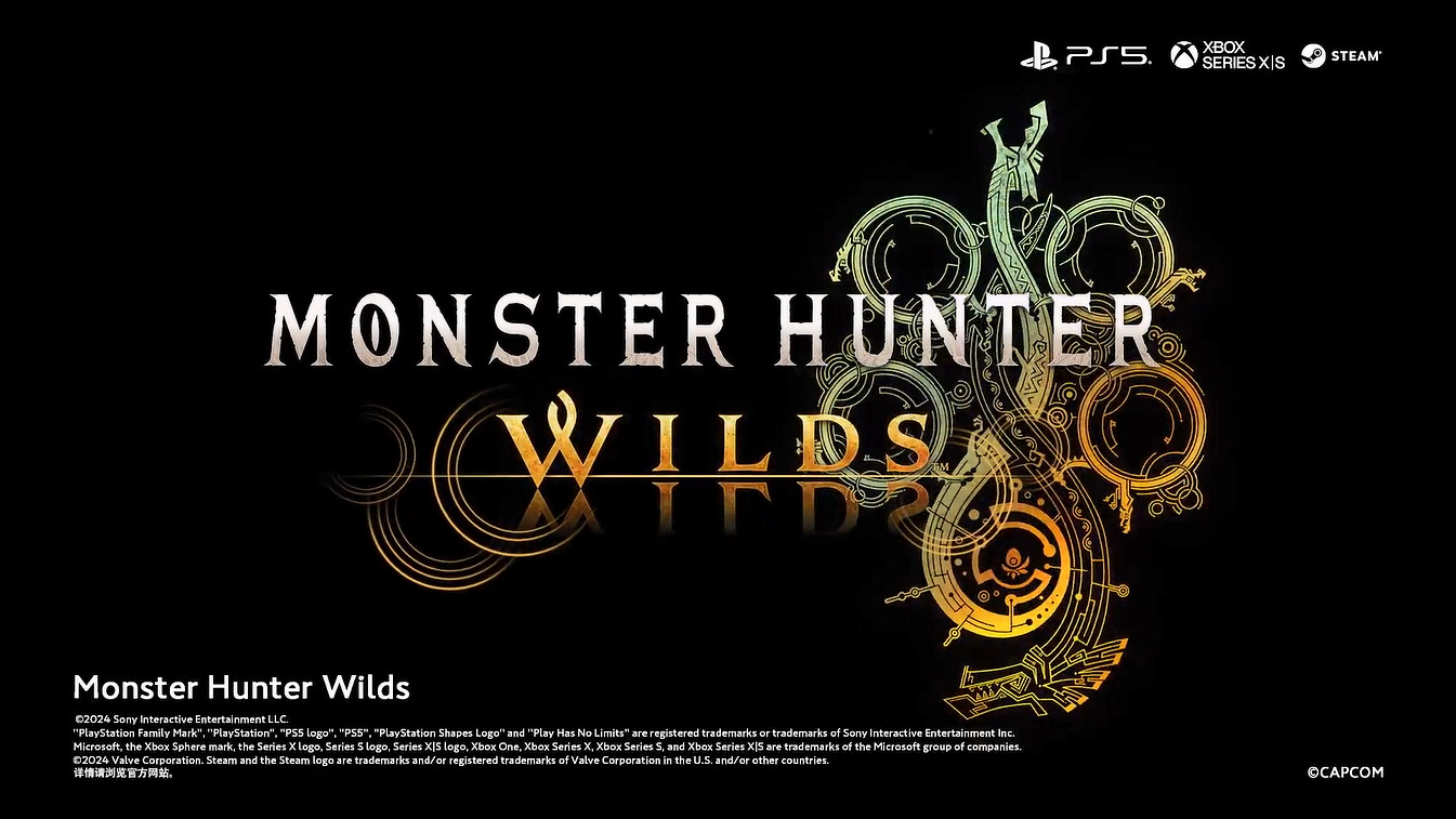 《魔物獵人:荒野》新中文CM公開 2025年發售! 《魔物獵人:荒野》新中文CM公開 2025年發售!
