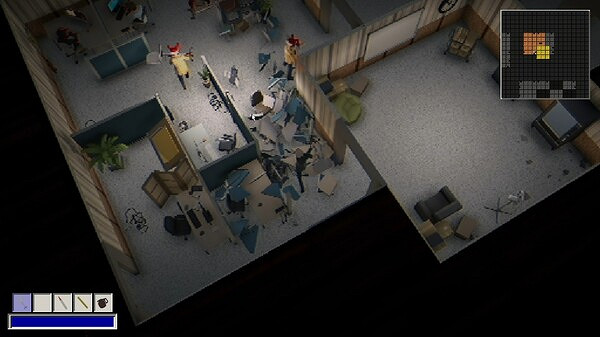 動作角色扮演遊戲《星期一綜合症》Steam頁面開放！