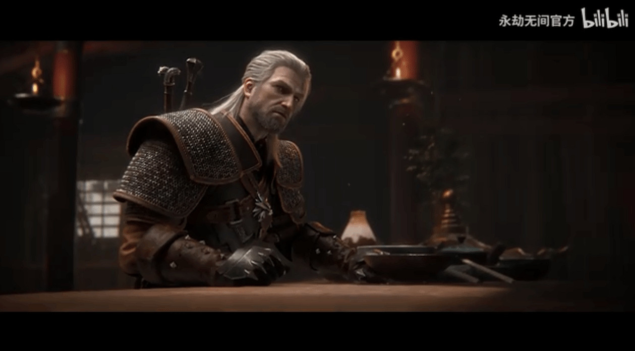強強聯合!永劫無間 x《巫師3:狂獵》CG與實機展示 強強聯合!永劫無間 x《巫師3:狂獵》CG與實機展示