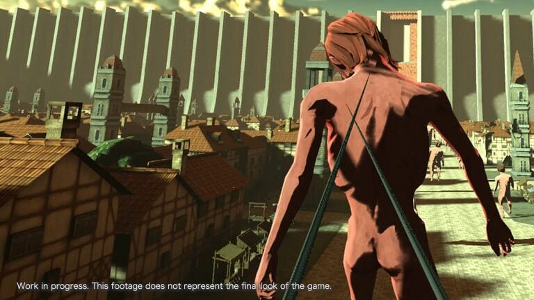 《進擊的巨人VR：堅不可摧》將於12月17日正式上線！