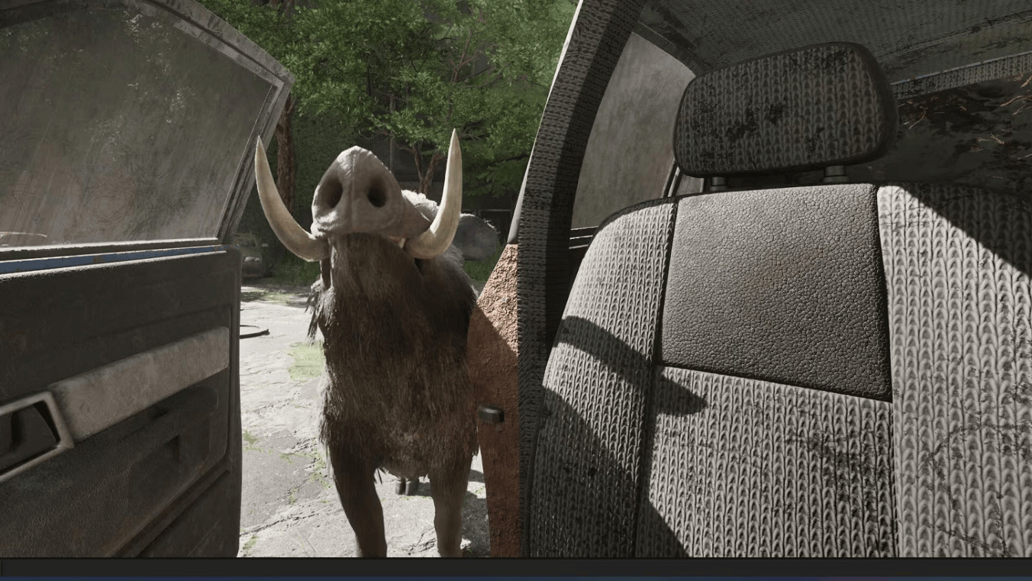 野豬也有模擬器?開放世界《wild Terrain》上線Steam 野豬也有模擬器?開放世界《wild Terrain》上線Steam