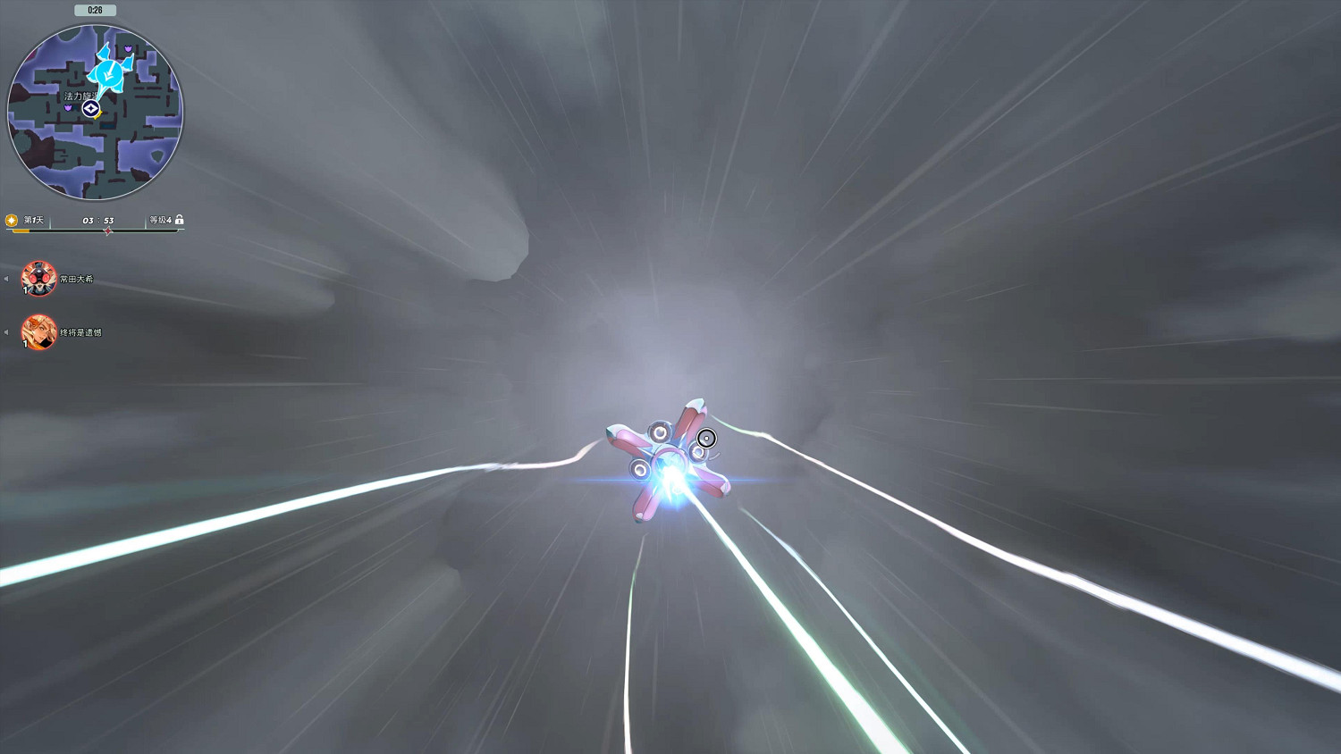 《SUPERVIVE》試玩:你的下一款MOBA也可以是吃雞 《SUPERVIVE》試玩:你的下一款MOBA也可以是吃雞