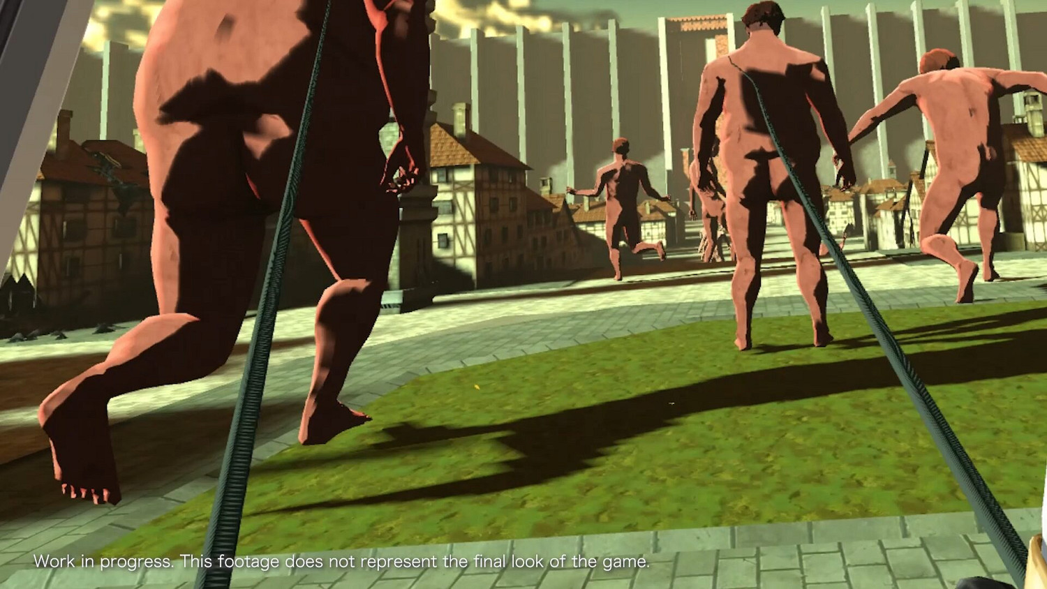 《進擊的巨人VR：堅不可摧》將於12月17日正式上線！