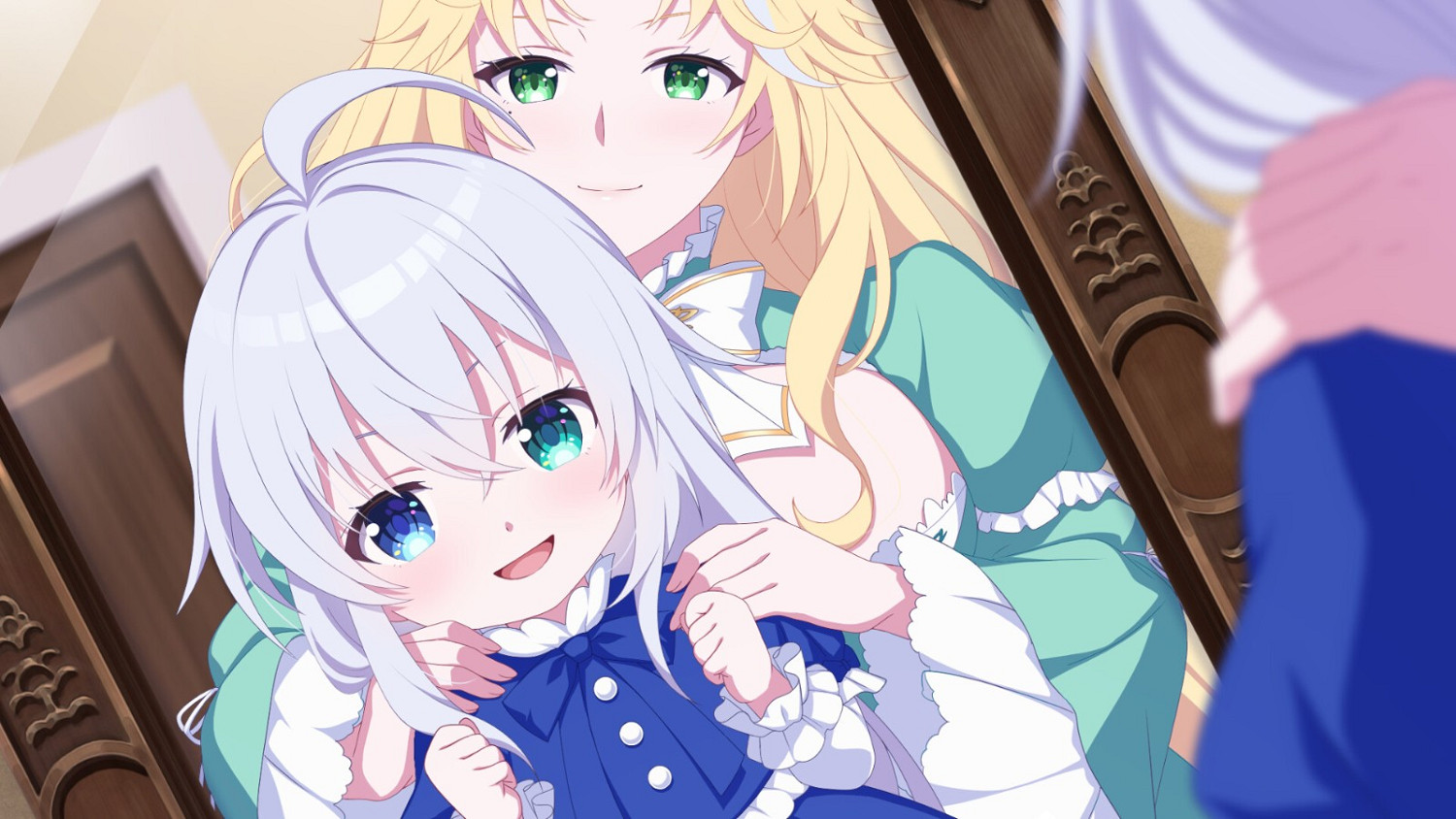 《聖女不死心》Steam頁面開放 發售日待定 《聖女不死心》Steam頁面開放 發售日待定