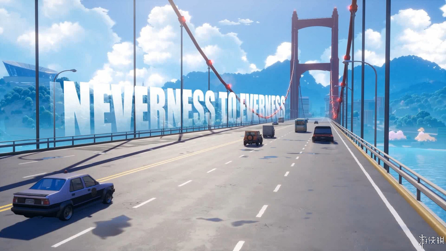 玩《異環》後，一時模糊了現實與遊戲的界限