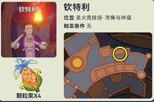 《原神》納塔NPC對話獎勵匯總