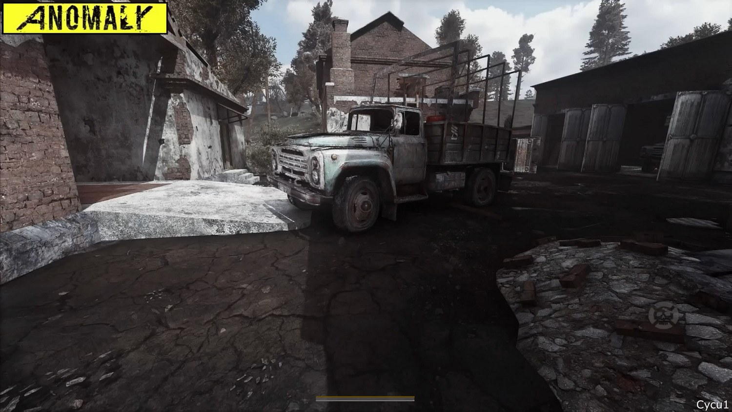 打了畫質MOD的《潛行者》和《潛行者2》畫質大比拚！