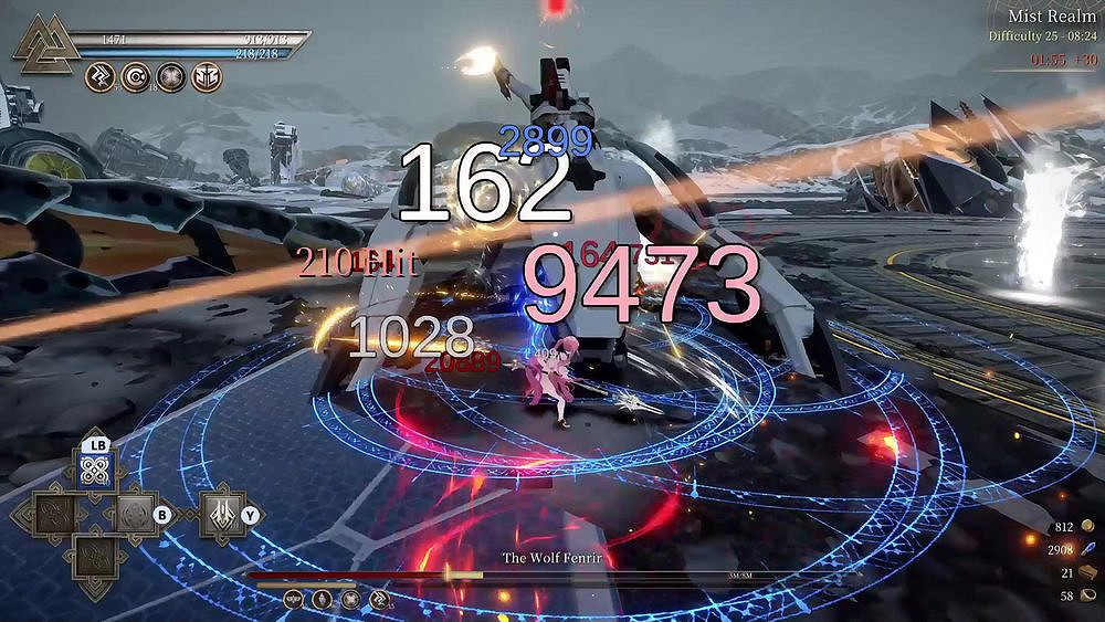 3D Rogue-like 動作遊戲《禁忌試煉》挑戰北歐神話巨人 3D Rogue-like 動作遊戲《禁忌試煉》挑戰北歐神話巨人