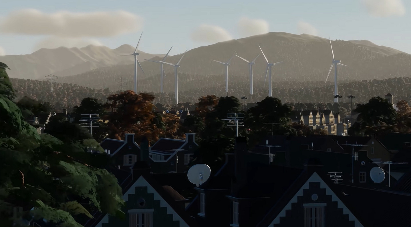 《都市:天際線2》迎來全新創作者包 為城市注入現代風情 《都市:天際線2》迎來全新創作者包 為城市注入現代風情