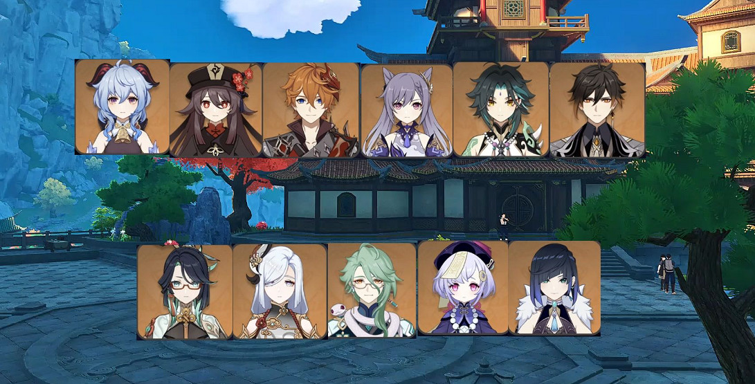 《原神》璃月混池上次的保底還有沒有 《原神》璃月混池上次的保底還有沒有